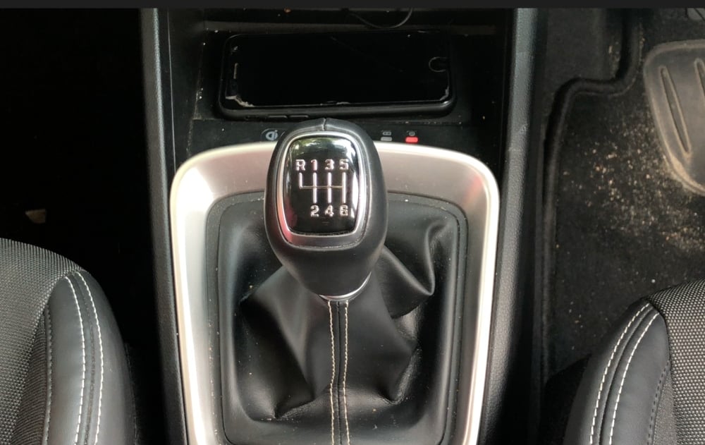 can't put car into reverse gear