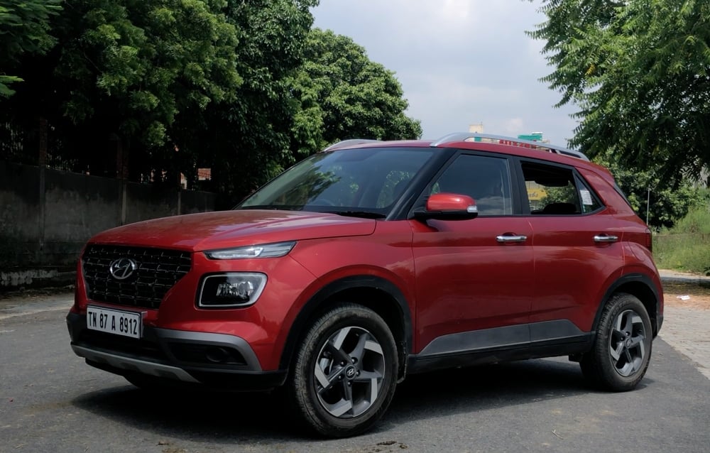 Le Hyundai Venue est le VUS compact le plus économe en carburant de son segment. 