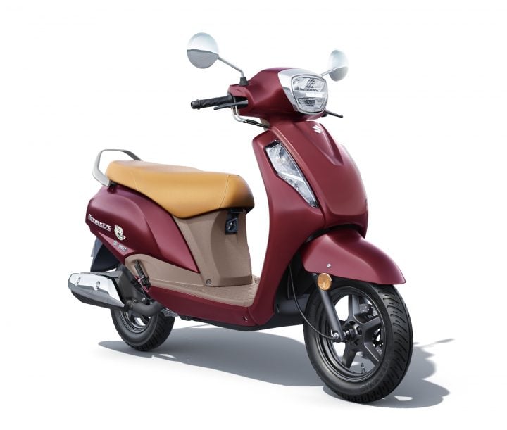 suzuki access 125 bs6 model