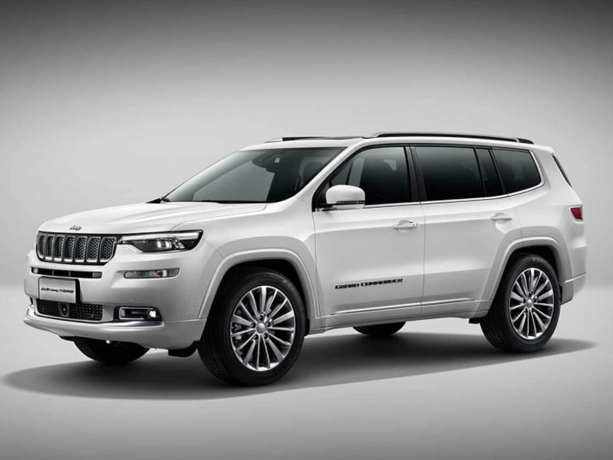 Jeep Seven-Seater SUV is Finally Coming to India in 2021!