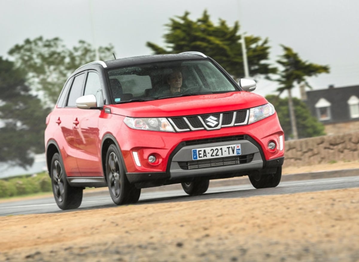 Next Gen Maruti Vitara Brezza