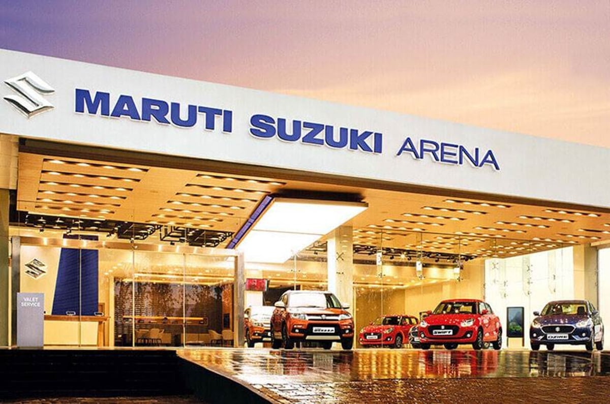 Maruti-Suzuki