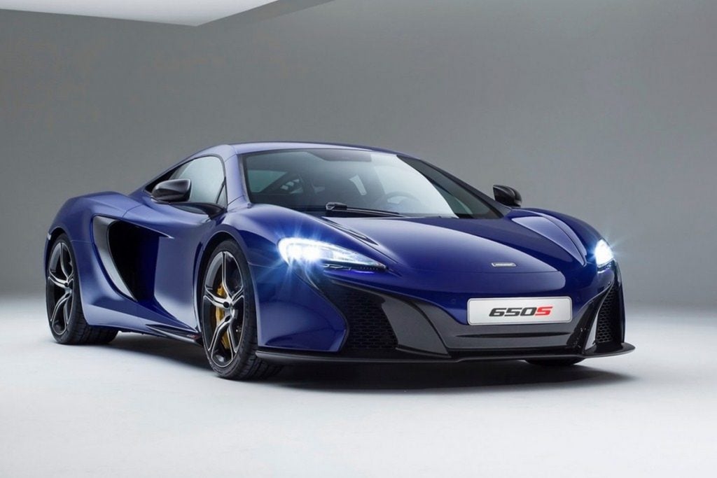 British Sportscar maker McLaren is planning to enter India