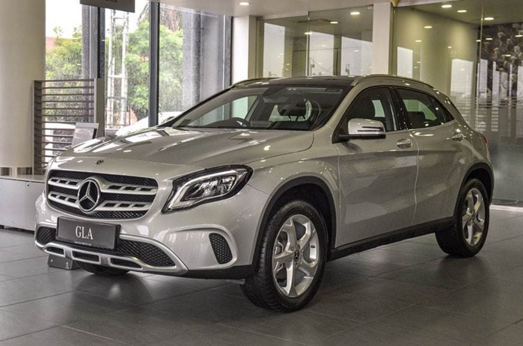 Mercedes-Benz India has announced a price hike of 3% for its vehicles effective from January 2020. 