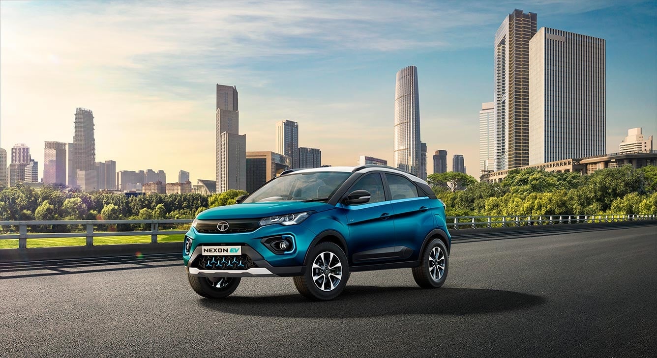 New 2020 Tata Nexon