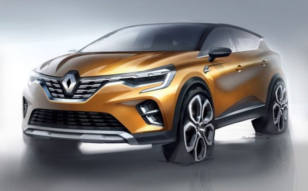 The Renault HBC is among another exciting upcoming cars at 2020 Auto Expo. 