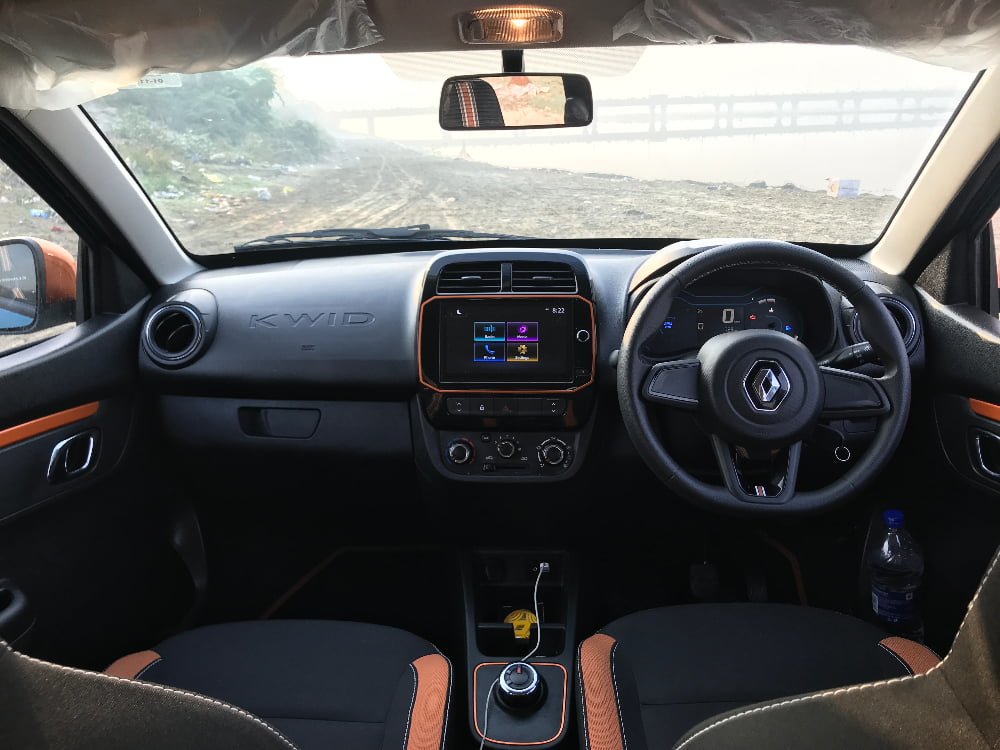 Renault Kwid Climber Amt Facelift Review