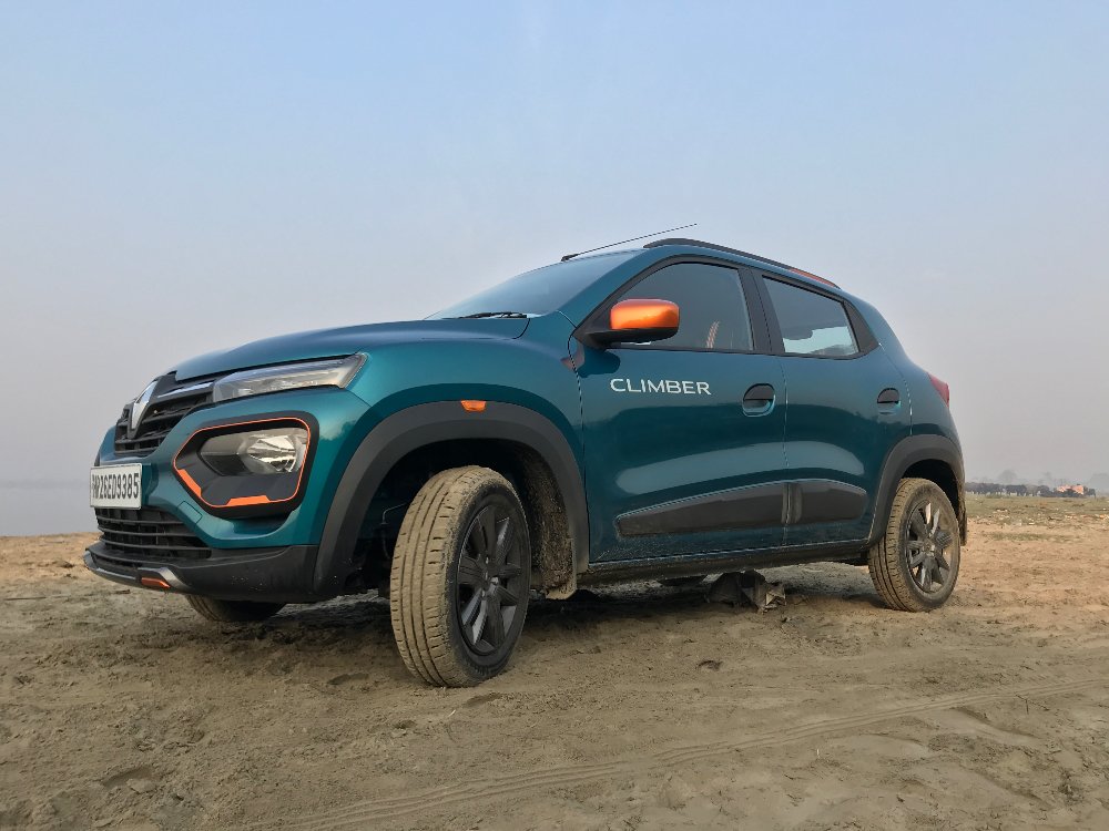 Renault Kwid Climber Amt Facelift Review