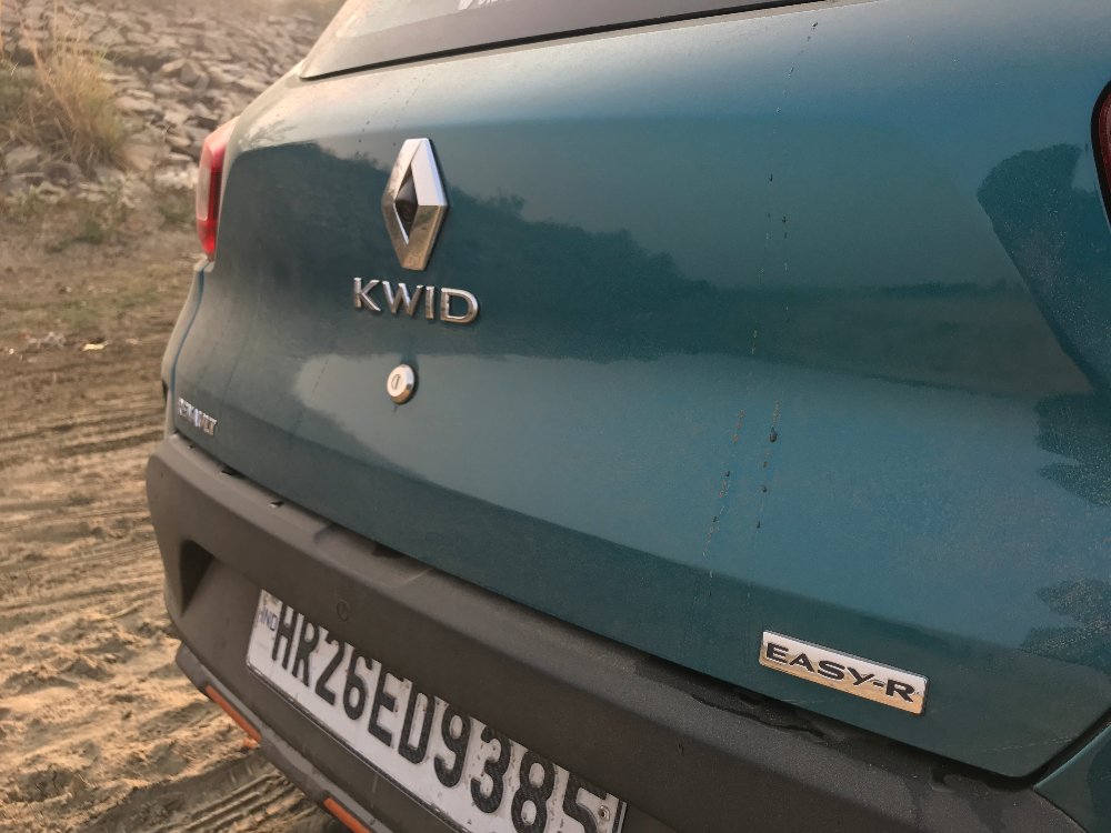 Renault Kwid Climber Amt Facelift Review