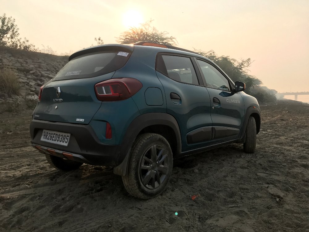 Renault Kwid Climber Amt Facelift Review