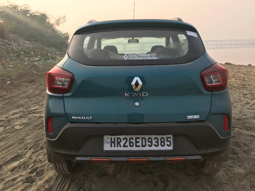 Renault Kwid Climber Amt Facelift Review