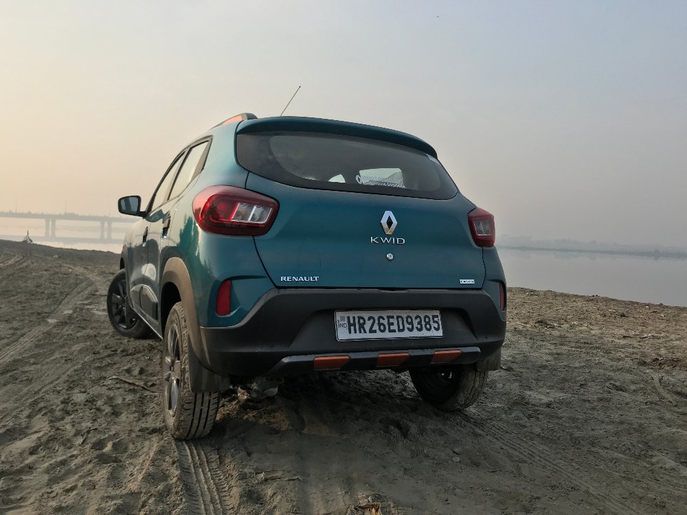 Renault Kwid Climber Amt Facelift Review