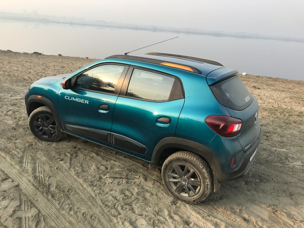 Renault Kwid Climber Amt Facelift Review