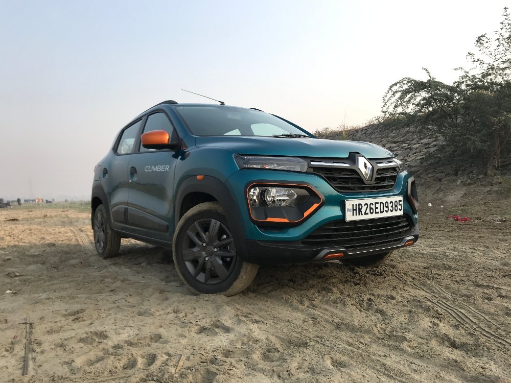 Renault Kwid Climber AMT Facelift Review