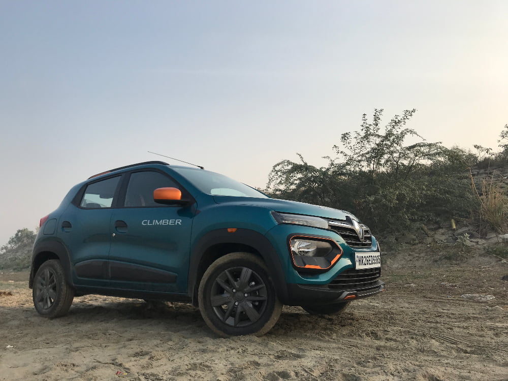Renault Kwid Climber AMT Facelift Review