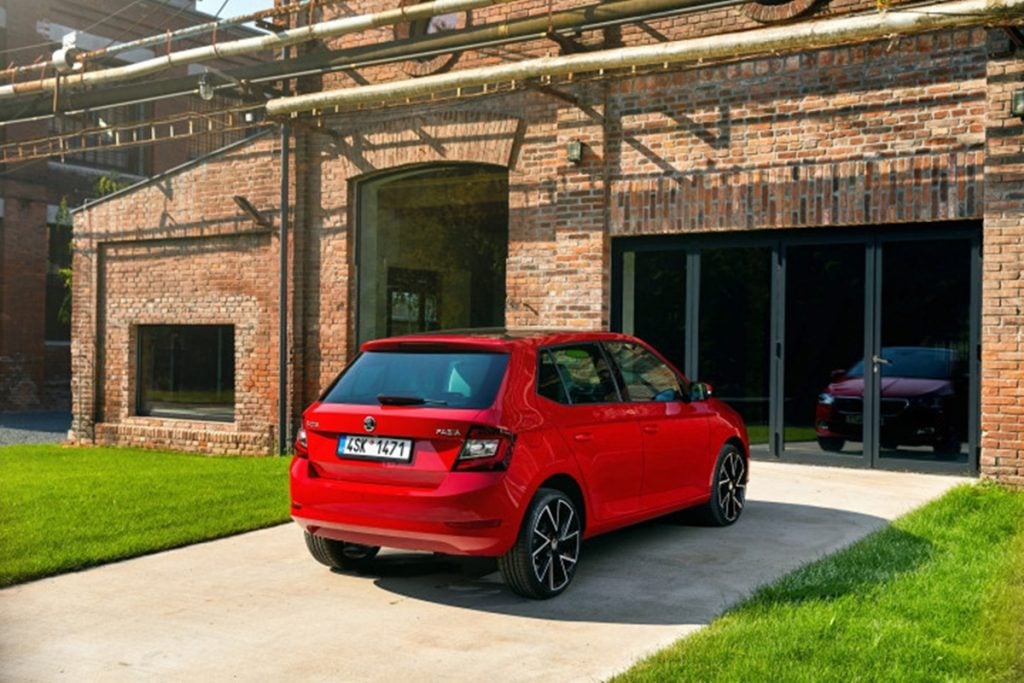 Sadly, Skoda skipped the current generation of the Fabia in India. 