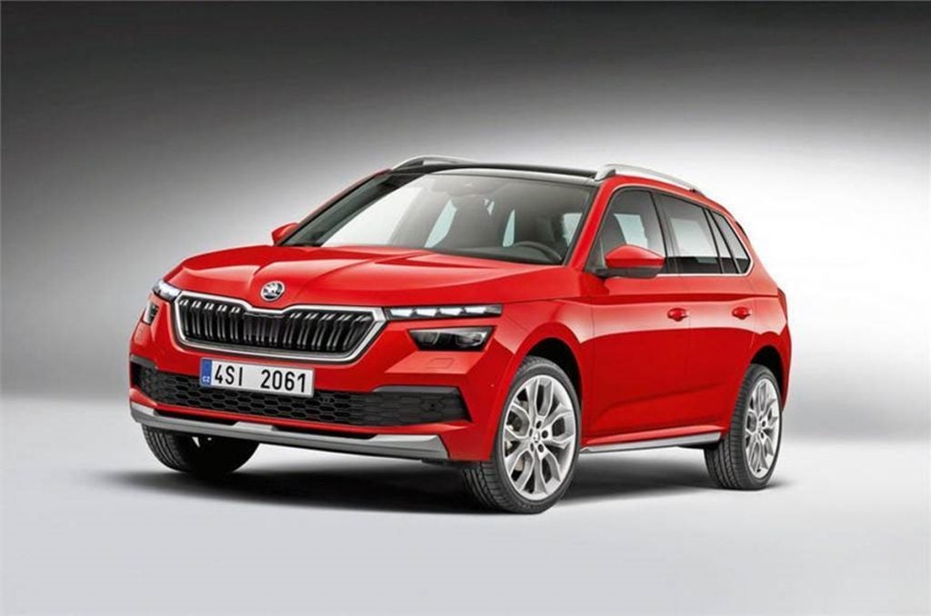 Skoda Mid-Size SUV to launch in India in Q2 of 2021