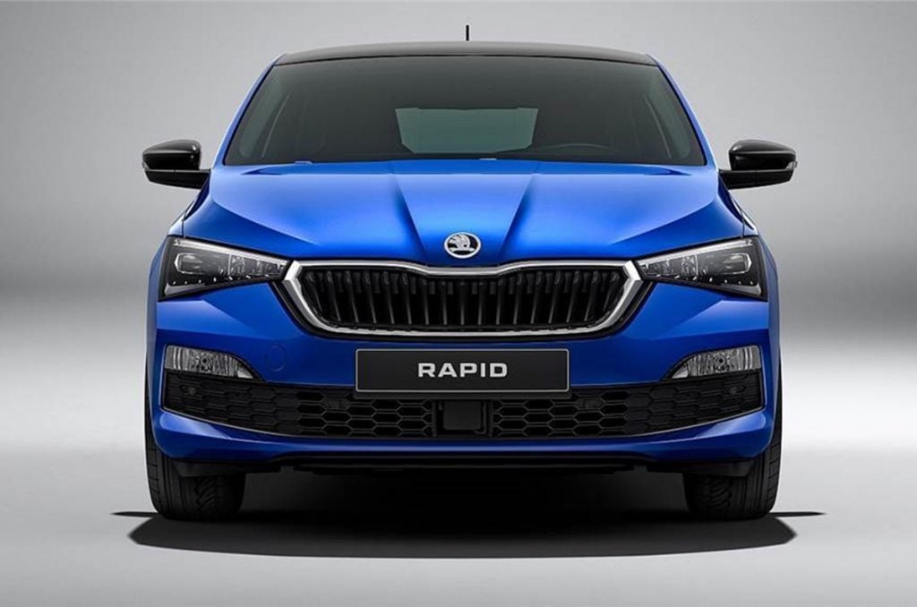 Skoda Rapid replacement to launch in India by end-2021.