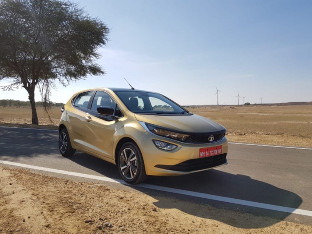 The Tata Altroz is a premium hatchback but gives an average of 25km/l with its diesel engine