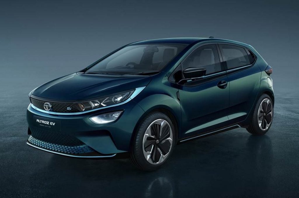 We also hope to see the Altroz EV at the 2020 Auto Expo