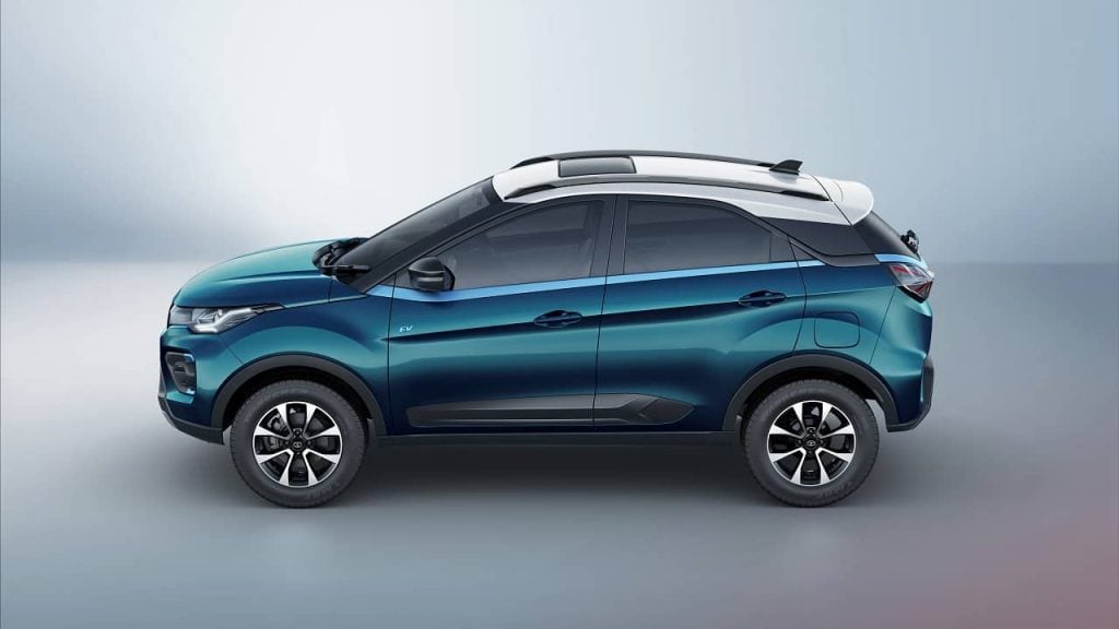 Tata Nexon EV