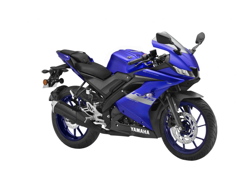 Yamaha has marginally increased the price of the BS6 R15 V3.0 by Rs 2,100. 