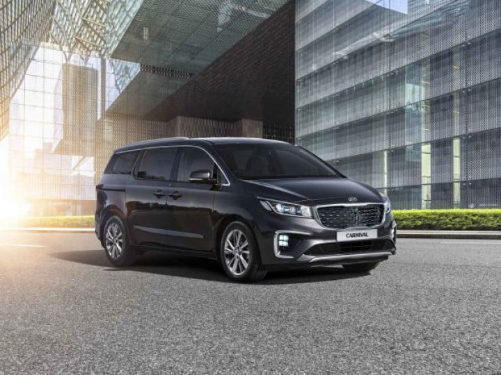 Kia carnival Car Blog India the Kia Carnival Has Garnered over 1400 Bookings in Just One Day