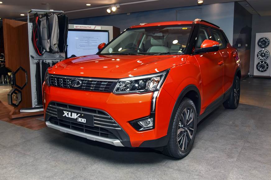 Mahindra xuv300 bs 6 Car Blog India Mahindra xuv300 bs 6