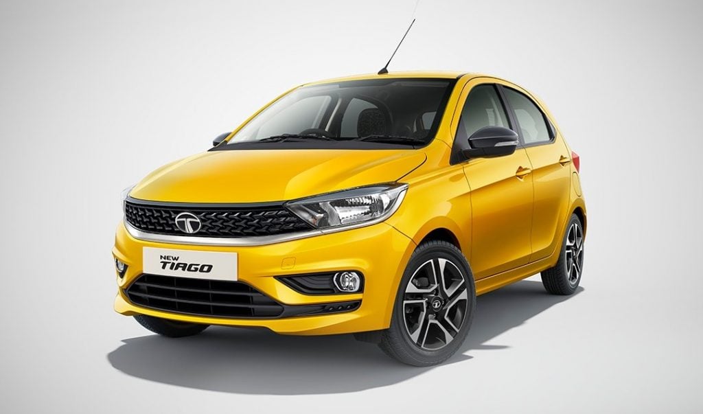 2020 Tata Tiago