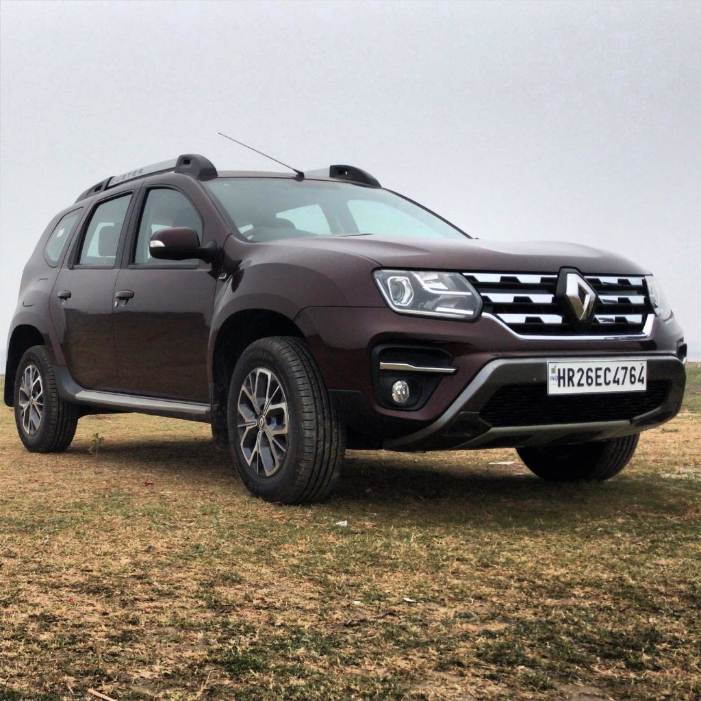 Renault Duster Price