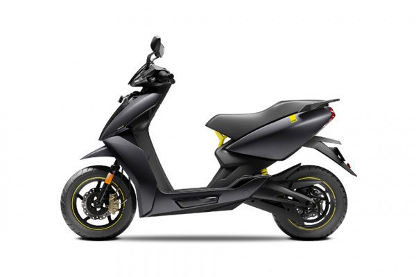 Ather 450x Car Blog India