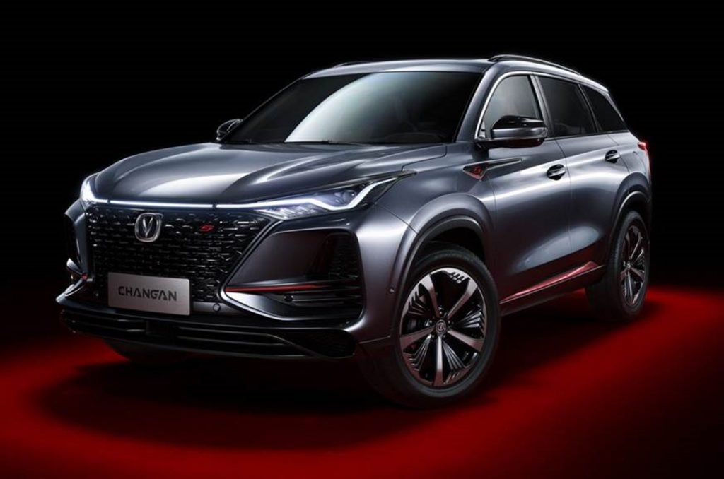 Chinese Carmaker Changan Auto likely to make India debut by 2022-2023