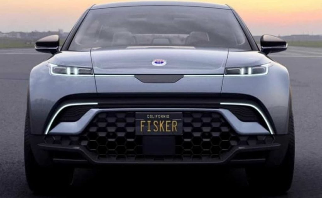 Fisker Will Be Making Their India Debut with the Ocean Electric Suv