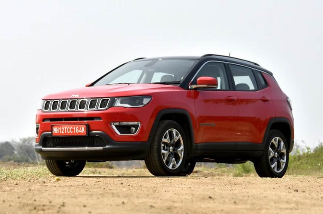 Jeep Compass DieselAutomatic Variants and Features Details! » Car Blog India