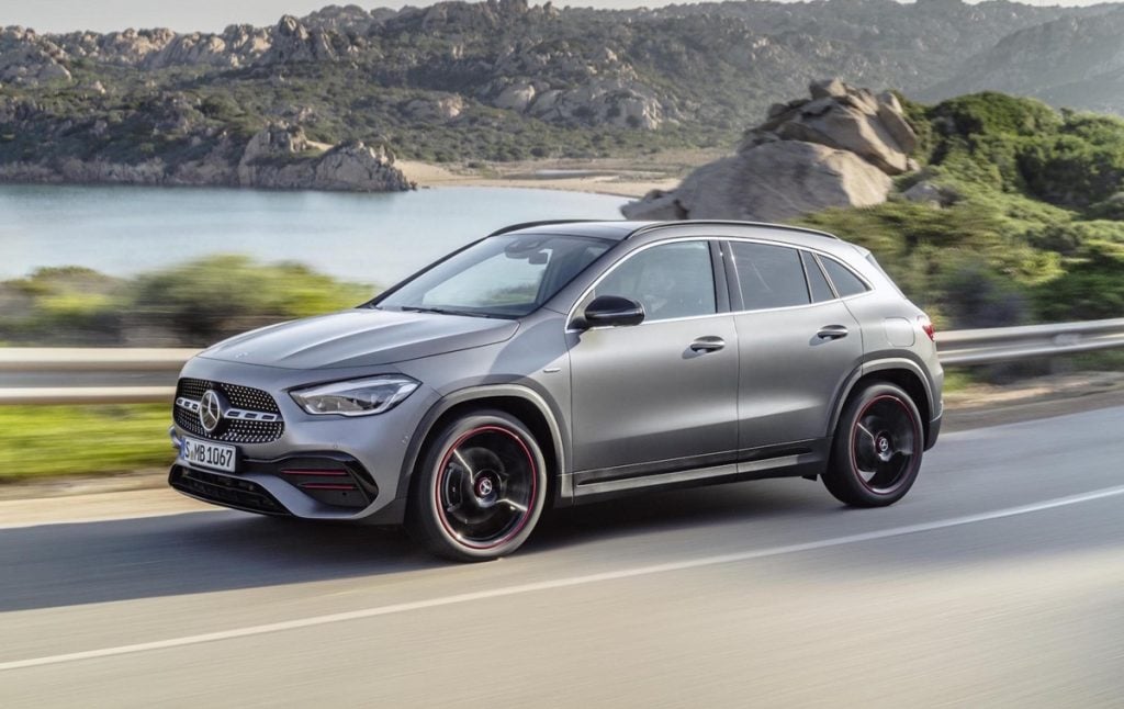 2020 Mercedes Benz GLA to launch in India in the third quarter of this year