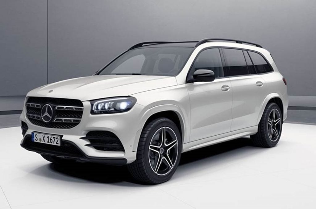 Mercedes Benz will bring the flagship new-gen GLS SUV to India this year.