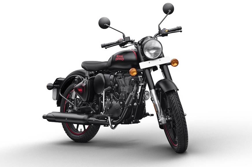 Royal Enfield a augmenté le prix des BS6 Classic 350 et Bullet 350 de Rs 2,755. 