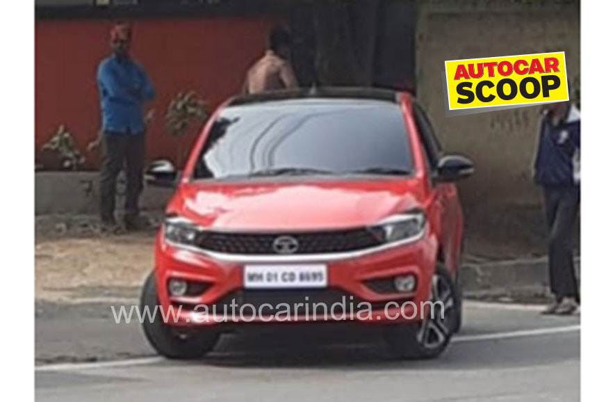 New Tata Tiago Facelift