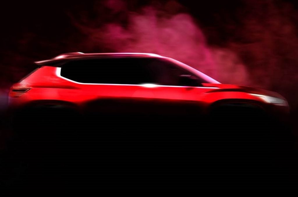 Nissan will bring a brand new compact SUV to India