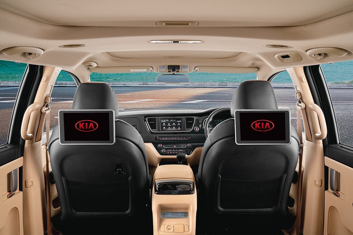 Kia Carnival Trim Wise Seating Options And Features Explained