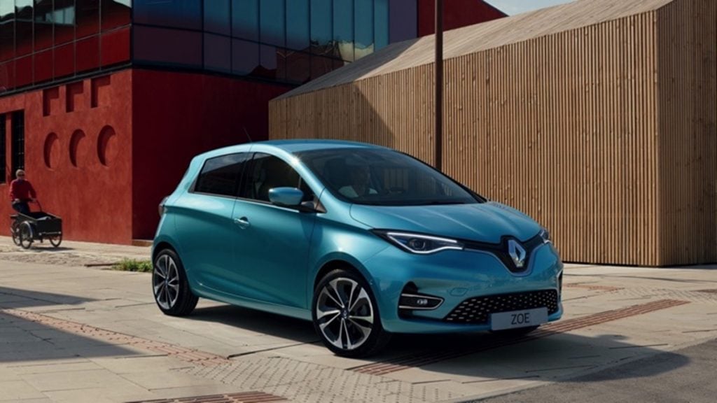 Renault is planning to bring the Zoe EV to India by 2020-2021