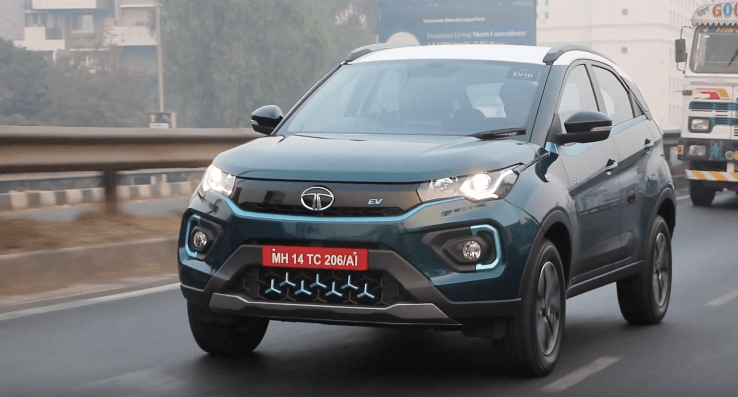 Tata Nexon EV Price