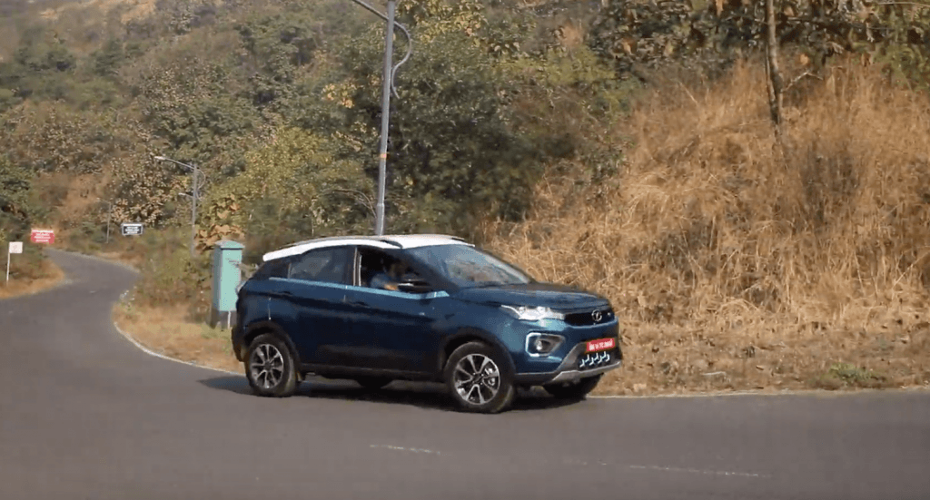 Tata nexon eV Features