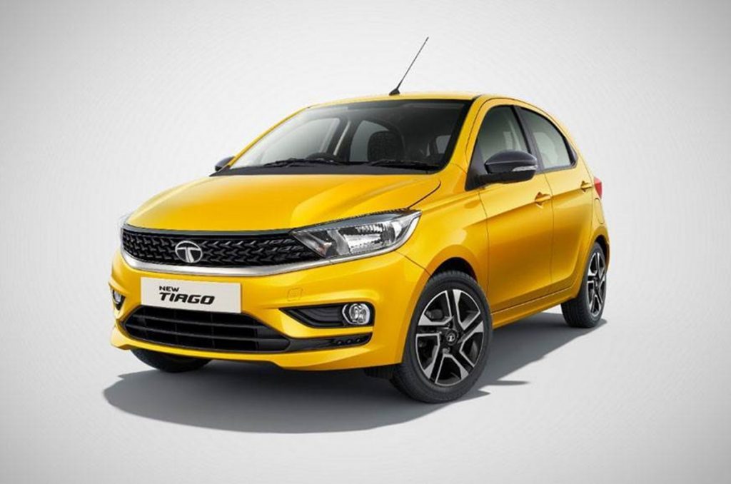 BS6 Tata Tiago facelift to be launched on January 22