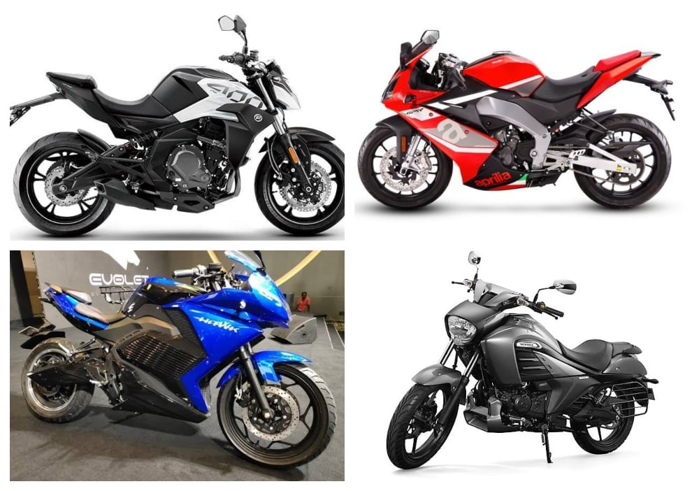 Upcoming Two-Wheelers Auto Expo 2020