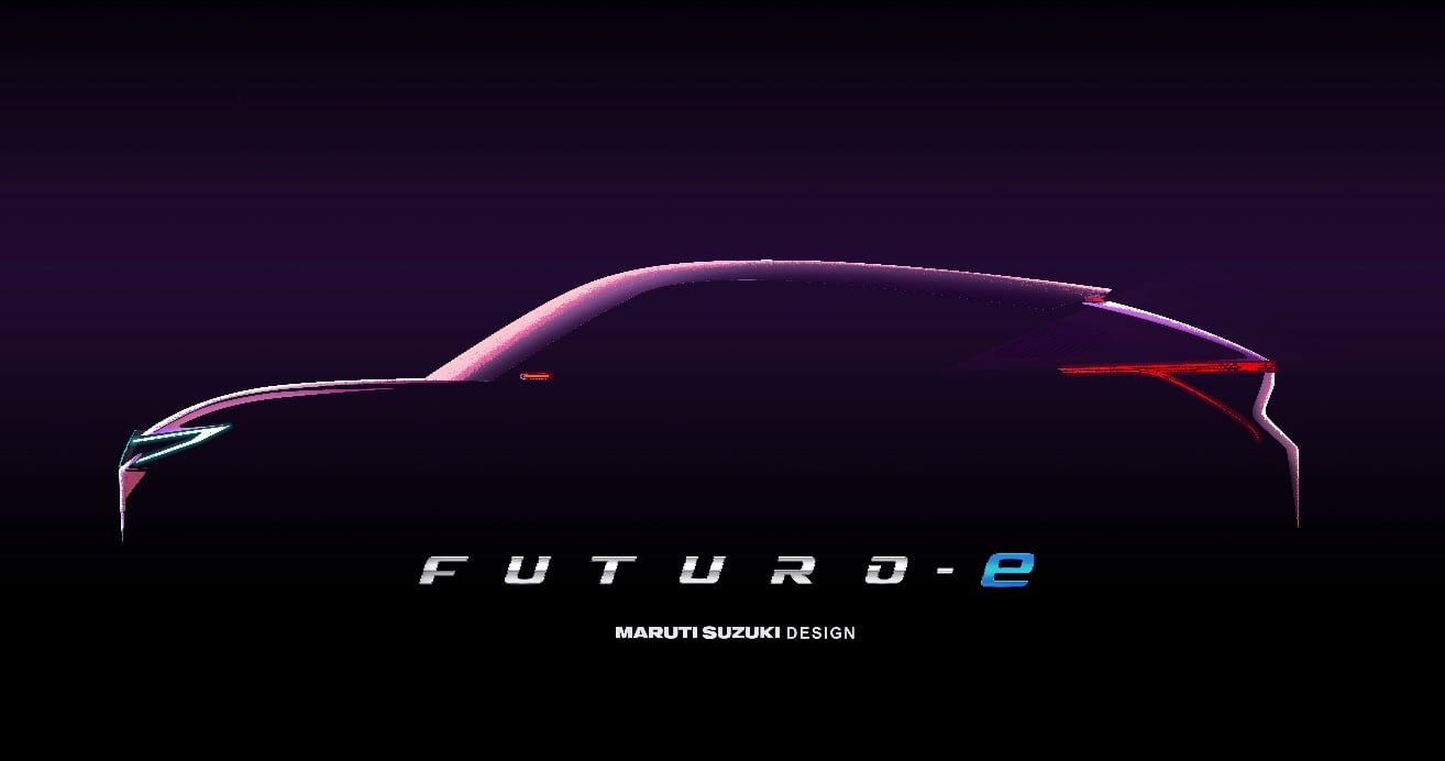 Maruti Futuro-E