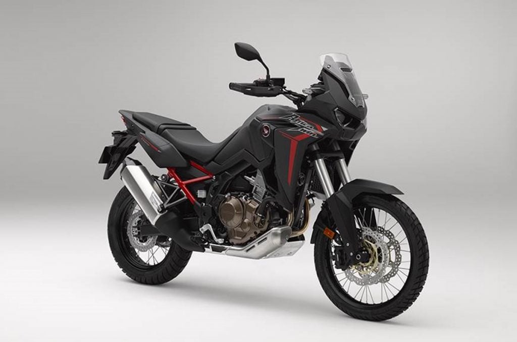 Honda will launch the 2020 Africa Twin in India on March 5