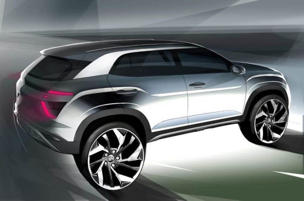 The 2020 Hyundai Creta will make its debut on February 6 at the Auto Expo