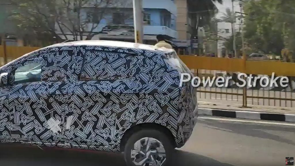 2020 datsun redi go spied 5 aecf Car Blog India