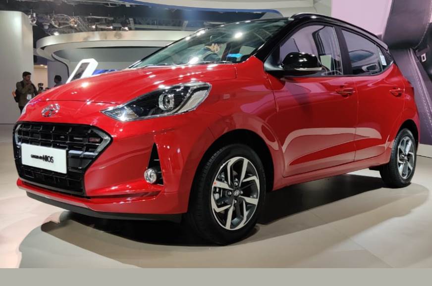 Hyundai Grand i10 Nios Turbo Petrol